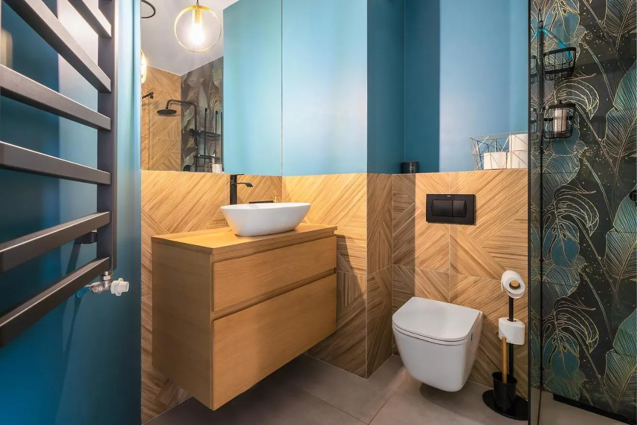 Baltic Vista Apartment - widok na morze Gdańsk