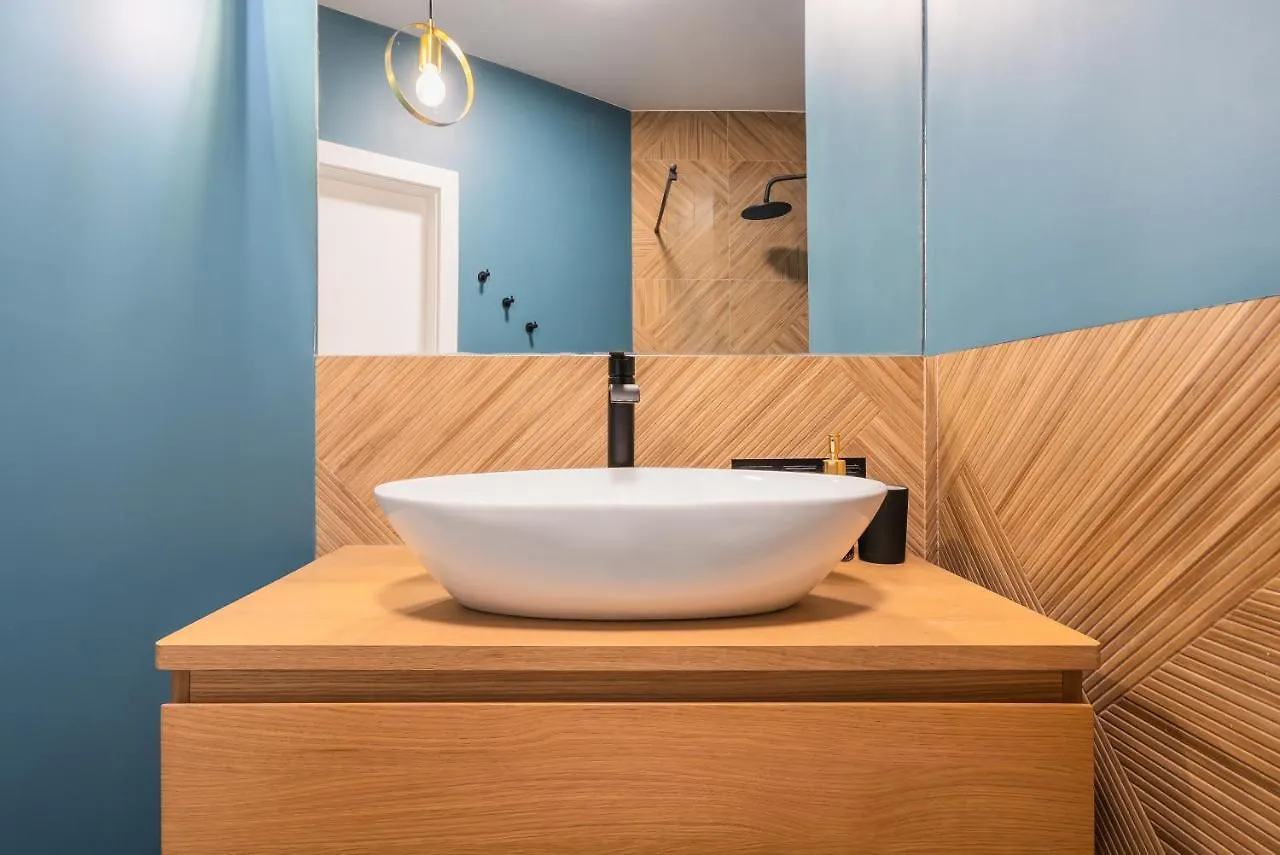Baltic Vista Apartment - widok na morze Gdańsk