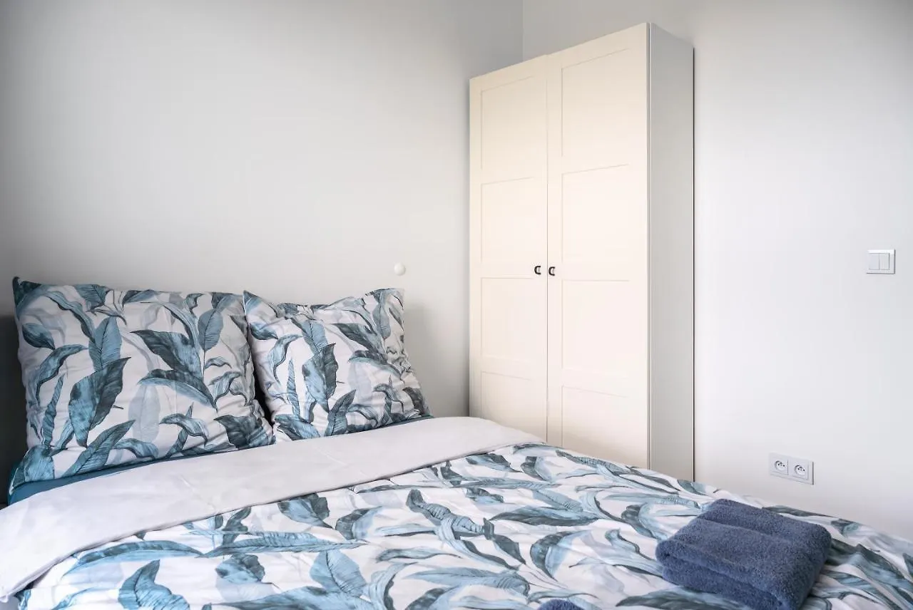 Baltic Vista Apartment - widok na morze Gdańsk