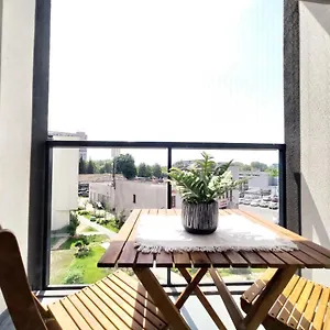  Apartament Mogilska 120d By Homeprime Polska